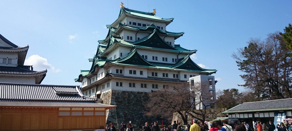 名古屋城